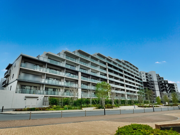 シティテラス横濱長津田