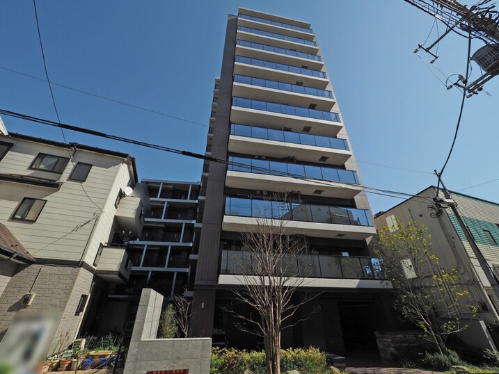 クリオ横濱天王町