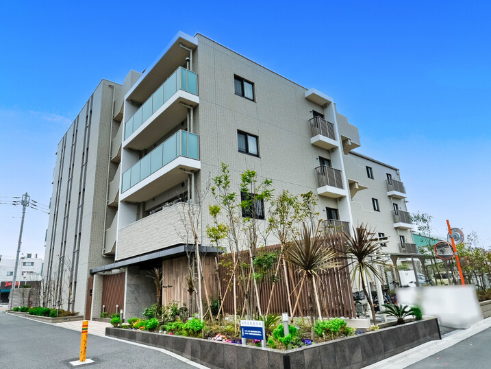 パレステージ鵠沼