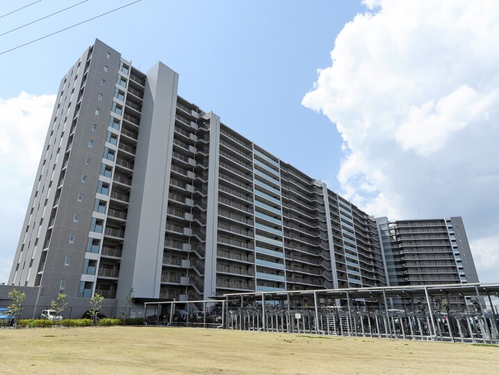 海老名 ザ・レジデンスⅡ工区