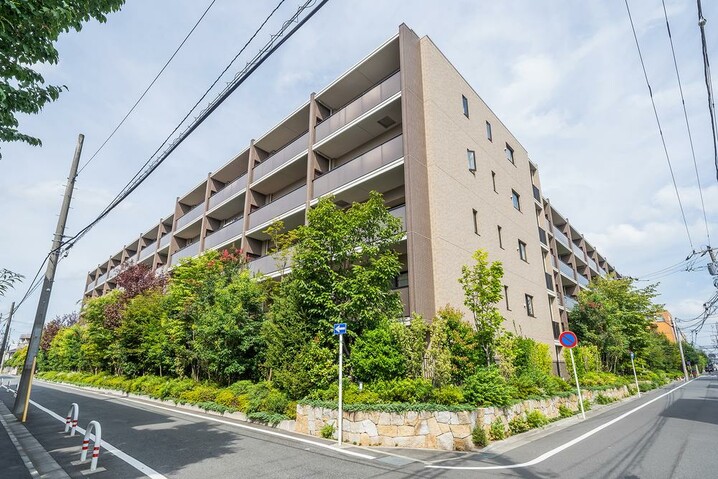 グランドメゾン元住吉 ノーステラス