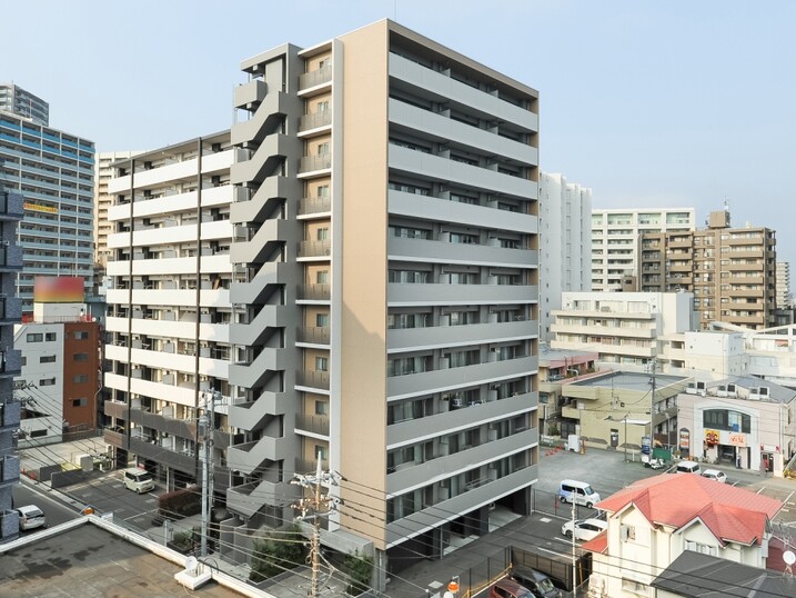 コンフォルシア小田急相模原