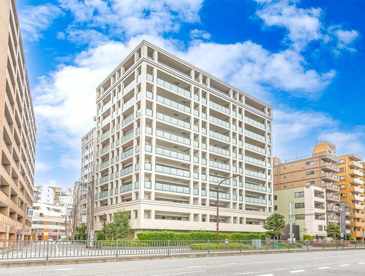 クリオ東神奈川