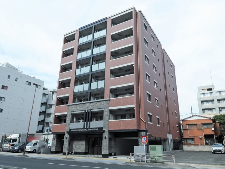 グローベル横浜天王町