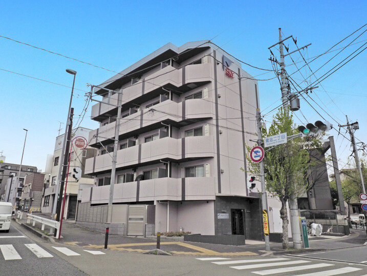 スカイコートパレス鷺沼