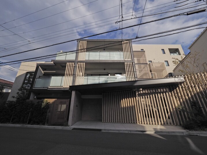 クリオ小杉陣屋町
