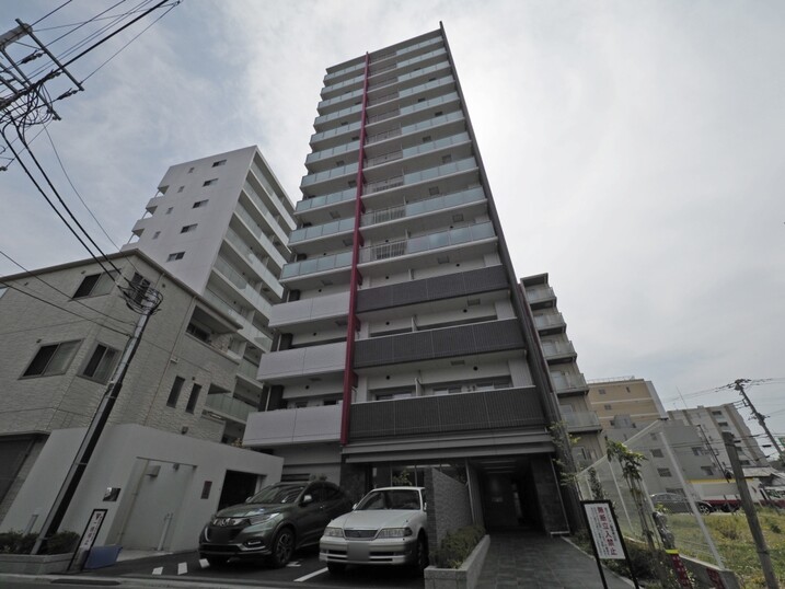サンクレイドル向ヶ丘遊園