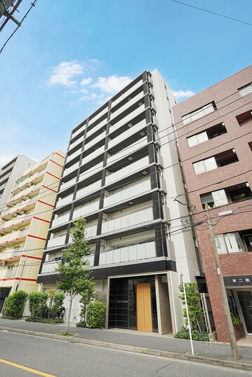 クリオ横濱サザンマークス