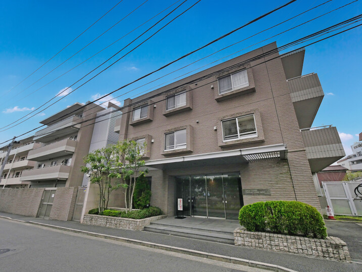 クレストフォルム鶴見グランウェスト