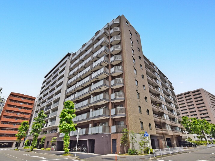 ミオカステーロ新横浜Ⅳ