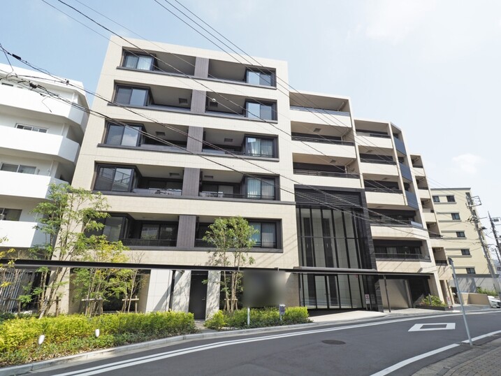 プレシス横濱紅葉坂