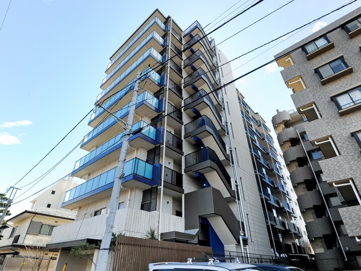 パレステージ片瀬江ノ島