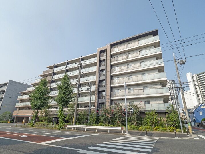 レ・ジェイド川崎