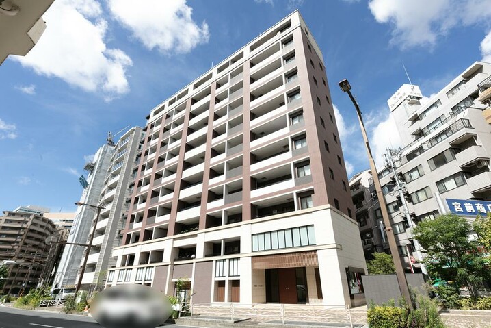 セルアージュ横濱カレイド