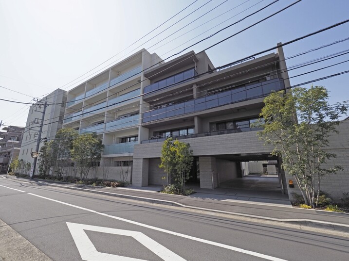 イニシア武蔵新城テラス