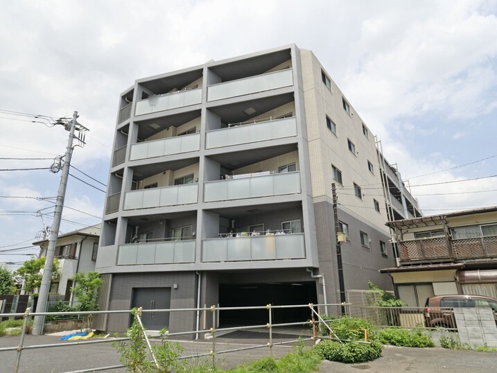 ブリシア武蔵小杉 御殿町