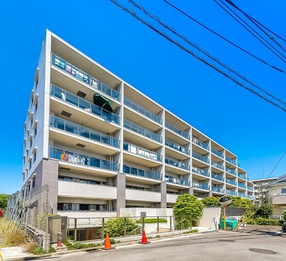 パークホームズ仲町台