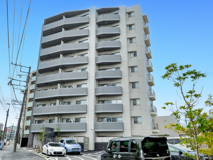 プレディアンスフォート藤沢鵠沼
