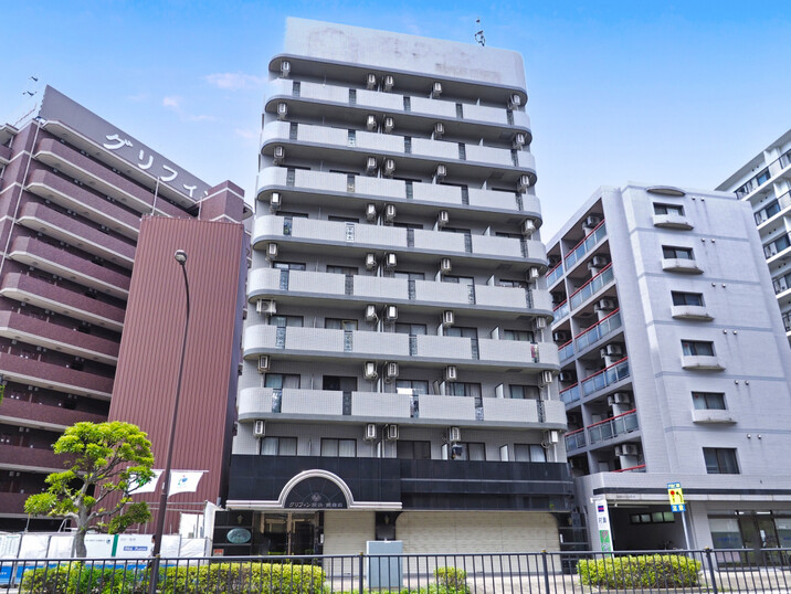 グリフィン横浜・東白楽