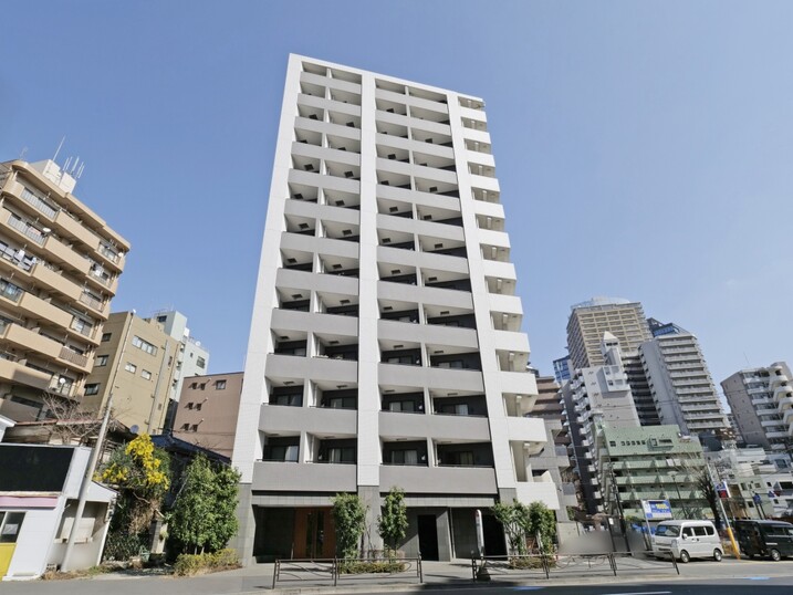 スパシエ 川崎 ウエスト