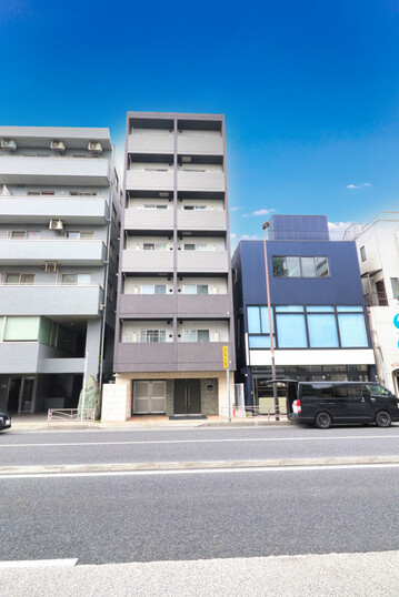 ＡＸＡＳ横浜天王町