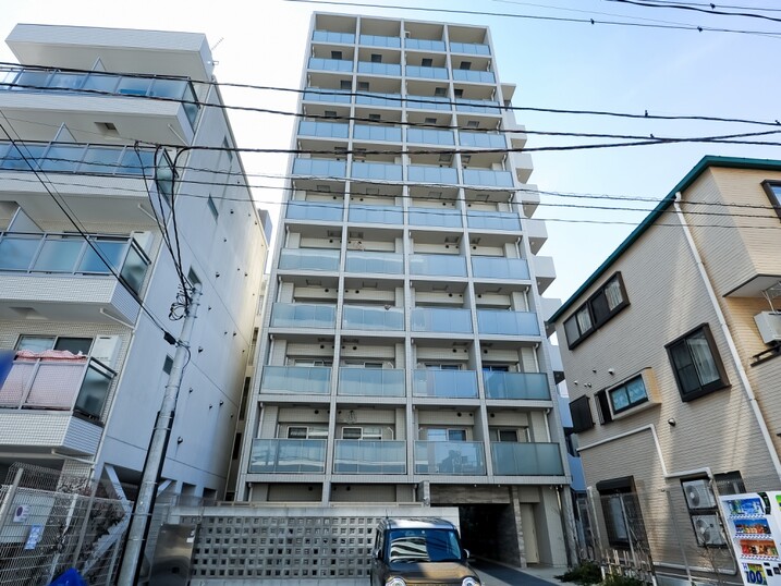 クレイシア横濱阪東橋