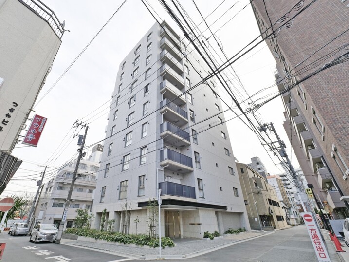エクセレントシティ横浜鶴見
