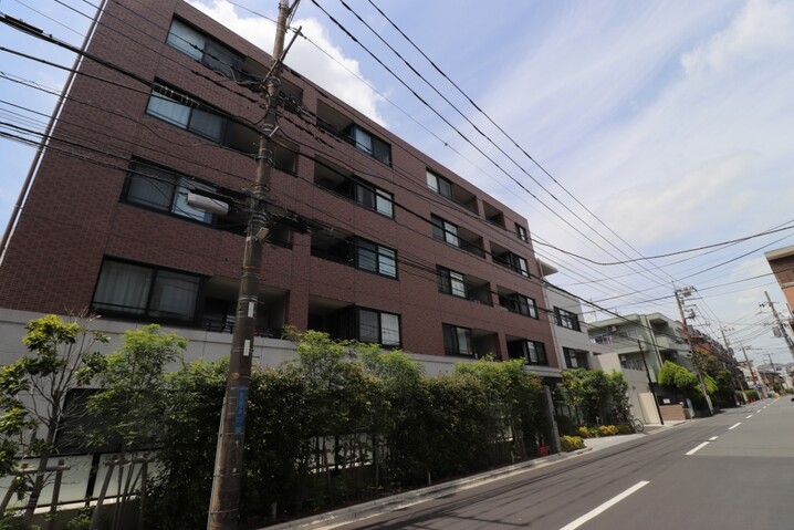 プレシス等々力緑地 Ｇｒｅｅｎ Ｐａｒｋｓ