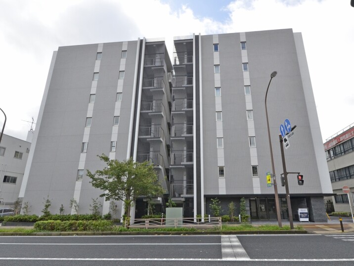 クリオ横濱三ツ沢ガーデンマークス