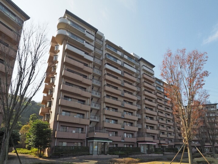 コモンヒルズ安針台山の手 ２番館