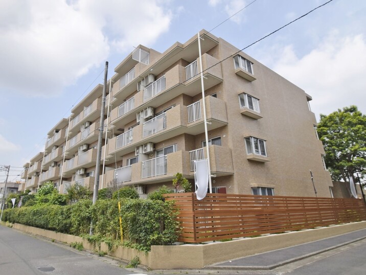 ル・アール東林間 ＴＨＥ ＲＥＳＩＤＥＮＣＥ