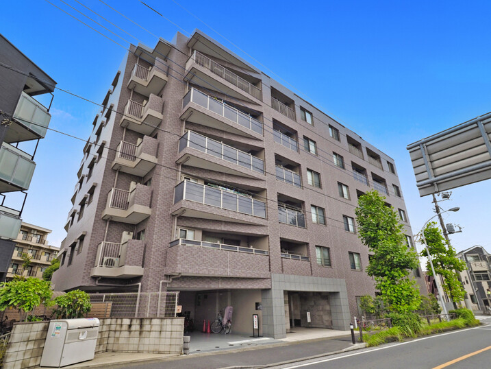 サンクレイドル武蔵中原Ⅱ