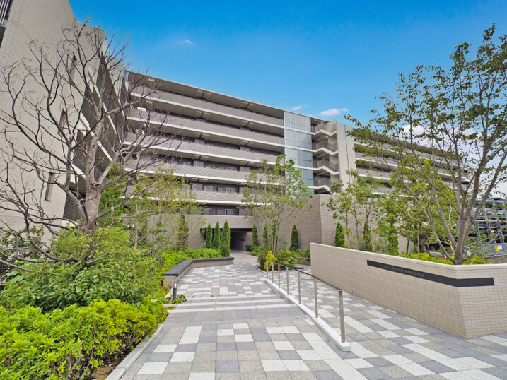 アクアブリーズ川崎