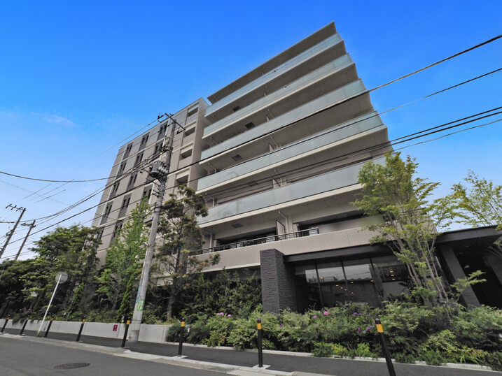 レーベン川崎京町