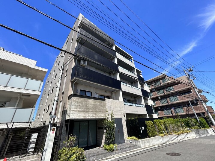 ベルジェンド 市が尾 アルチザン