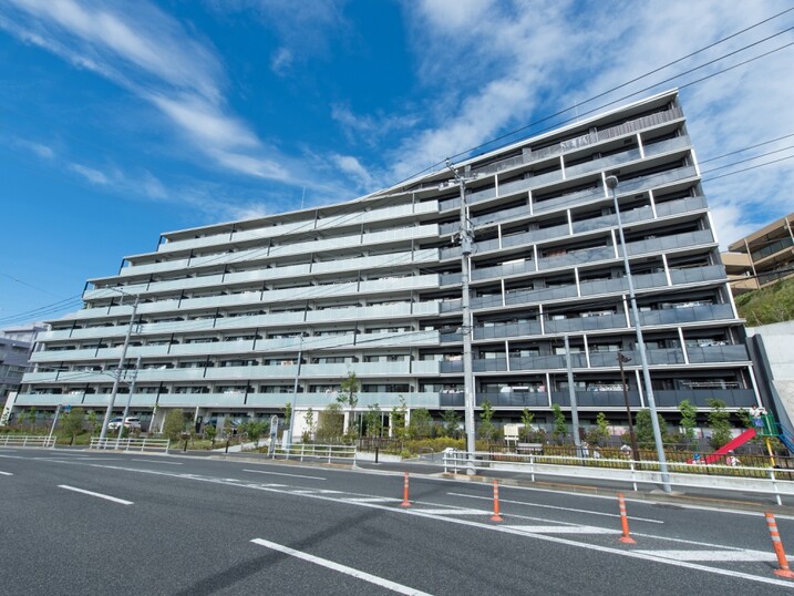 ヴェールテラス 横濱鴨居