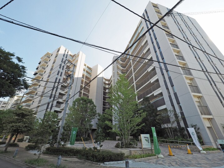 ザ・パークハウス オイコス 金沢文庫