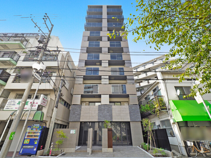 ベルジェンド横濱桜木町グランヴィスタ