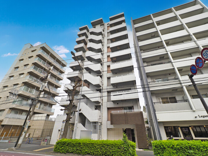 ベルジェンド横濱ラフェクト