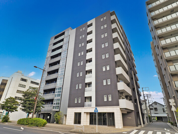 ベルジェンド東神奈川