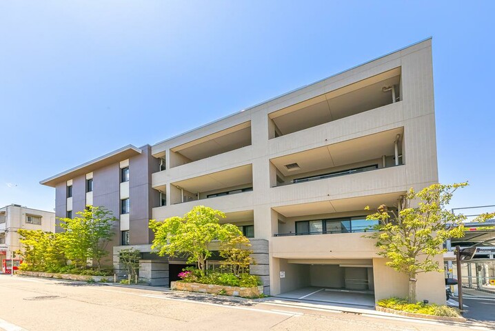 グランドメゾン新川崎加瀬山