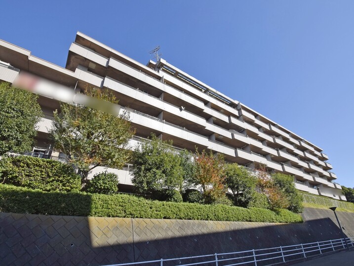 ヒルトップ横濱根岸サウスコート