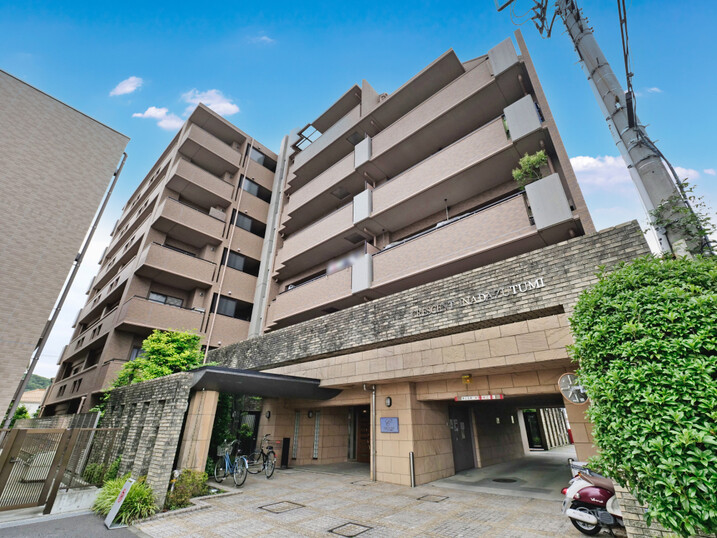 クレッセント稲田堤