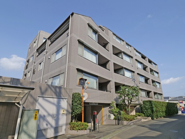 エクレールガーデン宮崎台