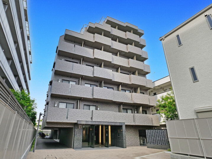 ルーブル川崎中丸子弐番館