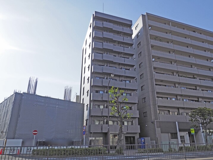 ルーブル横濱反町