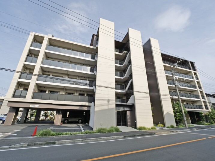 ヴィークコート新川崎