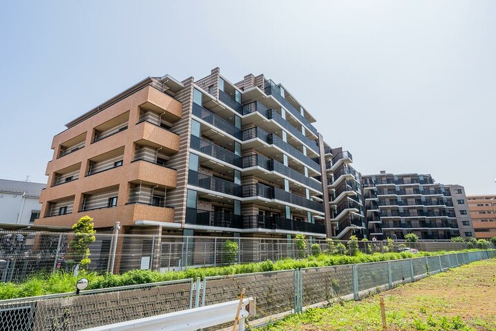クレストフォルム横浜片倉町