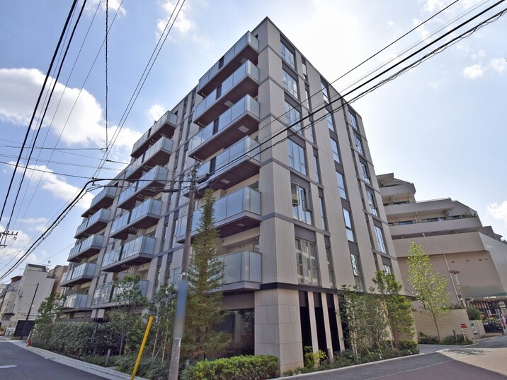 ガーデンテラス大倉山プレミアム