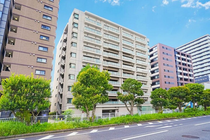プラウド横浜桜木町